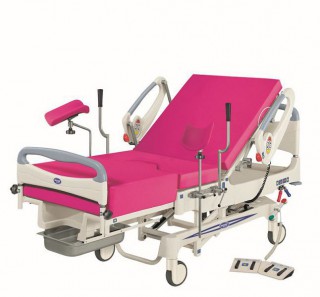 Кресло-кровать для родовспоможения исполнения LM-01.3